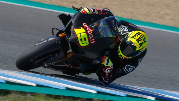 WSBK, Δοκιμές Αυστραλίας: «Σίφουνας» Bautista! 