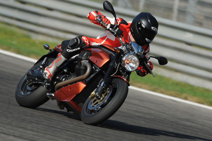 Moto Guzzi Milleprecento BB1