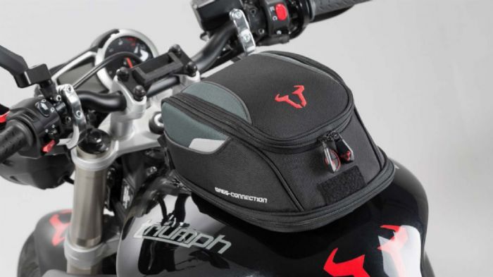 Έτσι θα διαλέξεις το καλύτερο tank bag! Έτσι θα διαλέξεις το καλύτερο tank bag!