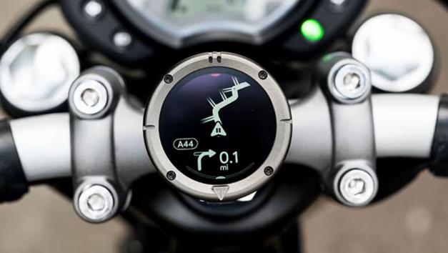 Η Triumph με την Beeline δημιουργούν το νέο Beeline Moto II Η Triumph με την Beeline δημιουργούν το νέο Beeline Moto II