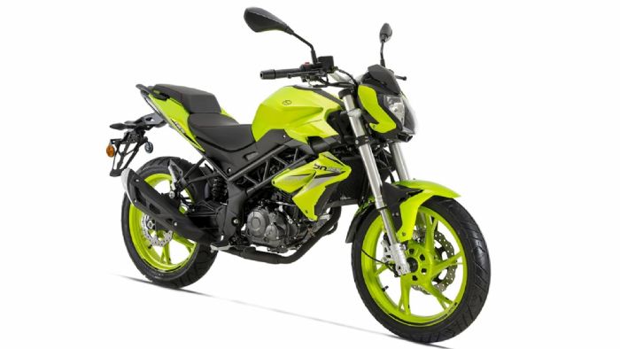 Benelli BN125 2020