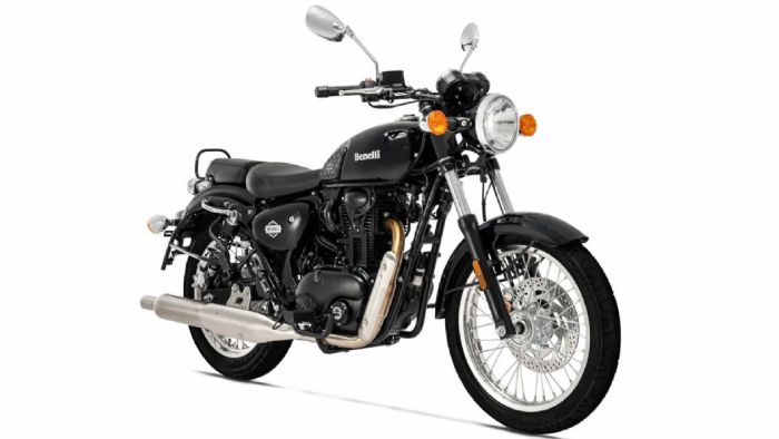 H Benelli Imperiale 400 2021 H Benelli Imperiale 400 2021