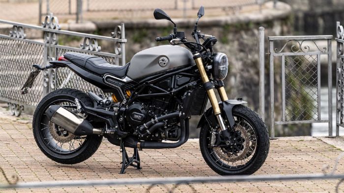 To Benelli Leoncino 800 To Benelli Leoncino 800