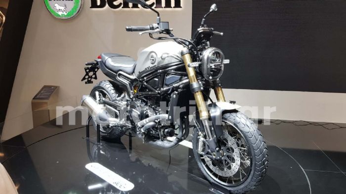 Benelli Leoncino 800