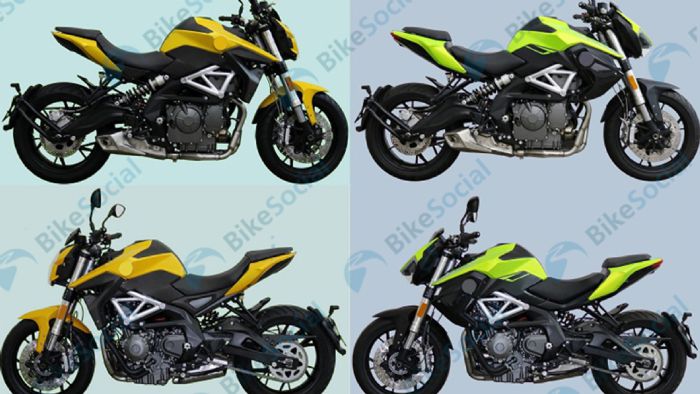 Οι εικόνες πατέντας που αλίευσε το BikeSocial, για το ΤΝΤ600