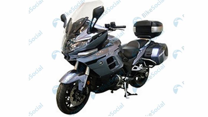 Ιδού λοιπόν το νέο τουριστικό μοντέλο της Benelli, όπως λένε οι Αγγλικές πηγές. 