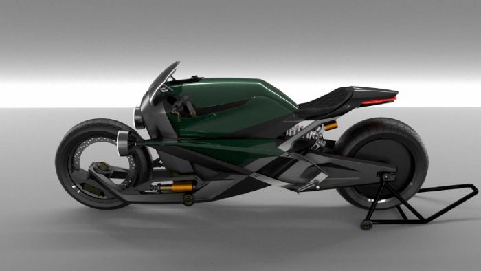 H Bentley Hooligan του Thomas Angebault