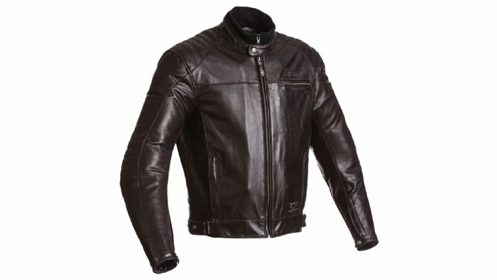 Ρετρό αισθητική με το Bruce της Bering