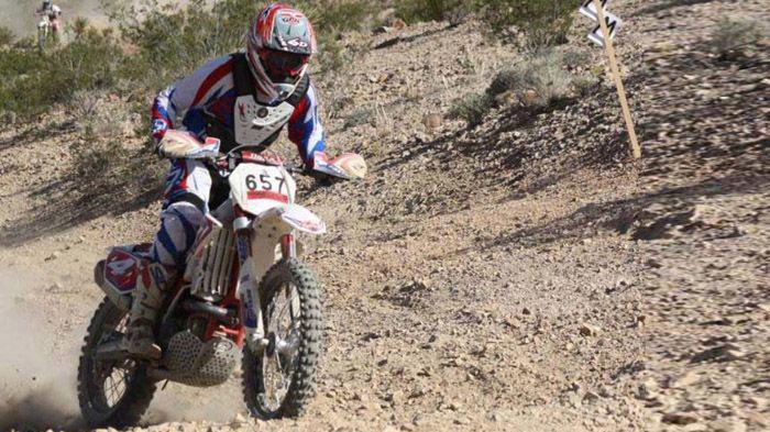 H εργοστασιακή ομάδα της Βeta συνεχίζει με επιτυχίες στις ΗΠΑ.