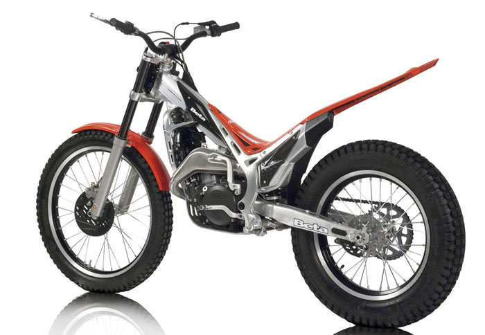 Νέο Beta EVO με επαναστατικό πλαίσιο