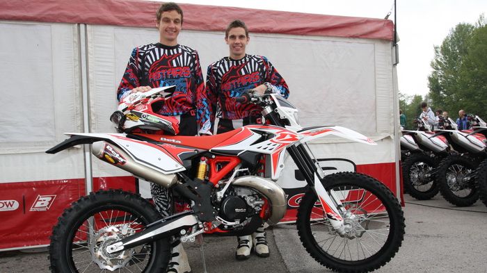 Δεν πρόλαβε να σχηματιστεί η ολοκαίνουργια ομάδα Beta Promotor Extreme Team, και έκανε ποδαρικό με θέσεις στη δεκάδα!