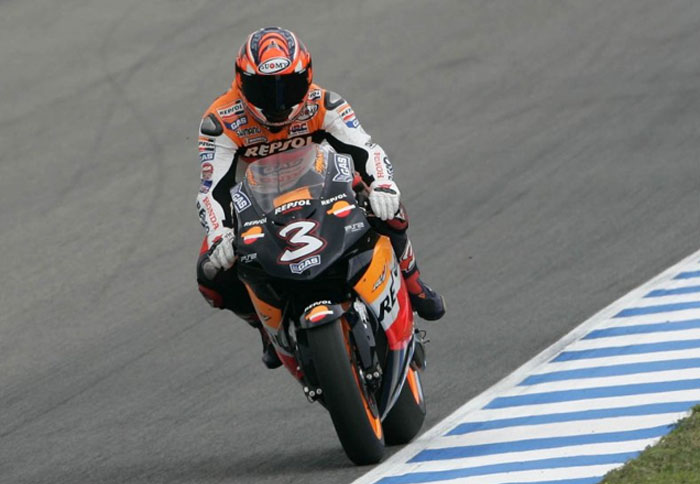 Απογοήτευσε ο Biaggi στην Κίνα