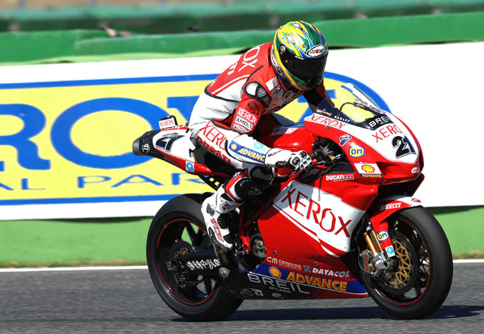 WSBK- Αγώνας δρόμου για τον “Max”