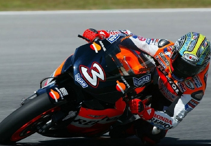 Ο Biaggi με Ducati στα WSBK