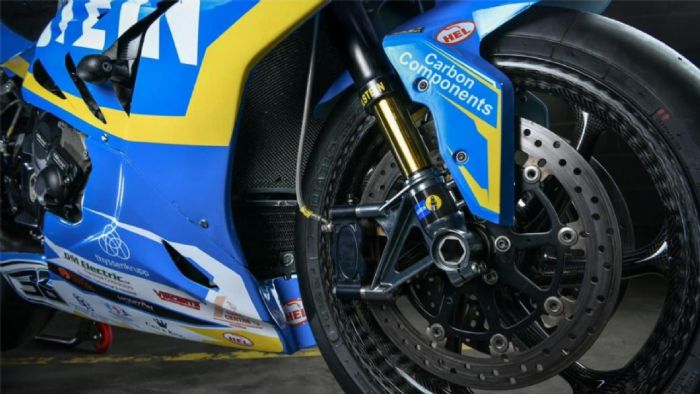 Οι νέες αναρτήσεις της Bilstein για την BMW S1000RR