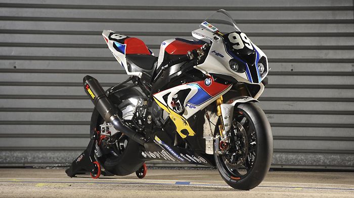 Το πανέμορφο S1000RR της Team Thevent δεν θα αγωνιστεί το 2014, καθώς η BMW απ Το πανέμορφο S1000RR της Team Thevent δεν θα αγωνιστεί το 2014, καθώς η BMW αποσύρεται και από το Π.Π. Αντοχής.