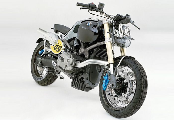 Το είδαμε για πρώτη φορά πριν τέσσερα χρόνια, ως Custom Concept και τώρα αποδεικνύεται πως η BMW δοκιμάζει κάτι παρόμοιο.