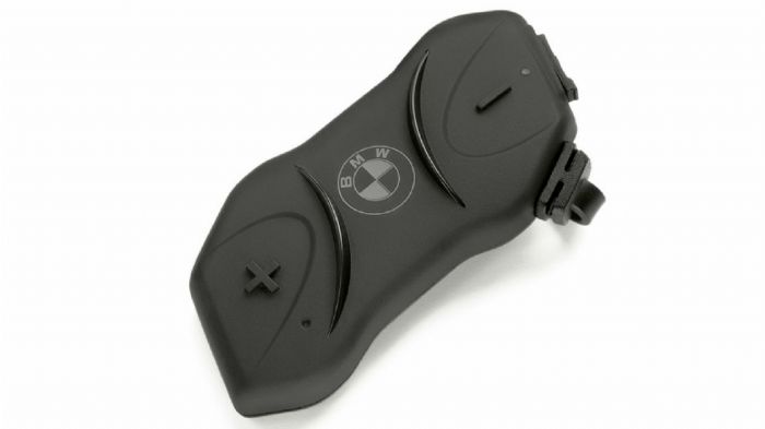 BMW Motorrad Ενδοεπικοινωνία Fit For All