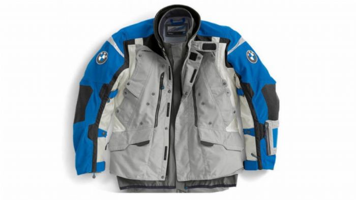 Jacket BMW Motorrad Rallye 
