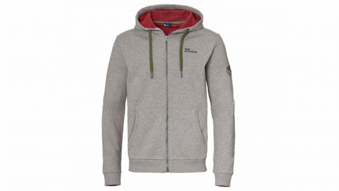 BMW Motorrad φούτερ Make Life A Ride BMW Motorrad φούτερ Make Life A Ride