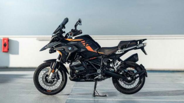 BMW R 1250 GS: Συλλεκτική έκδοση αποκλειστικά για τη Γαλλία BMW R 1250 GS: Συλλεκτική έκδοση αποκλειστικά για τη Γαλλία