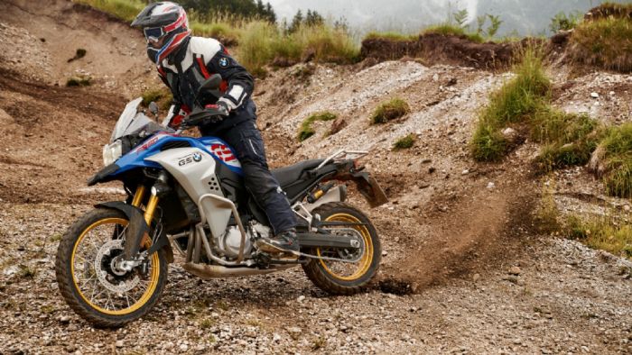 Προσφορές όλο τον Μάιο στην BMW Motorrad Παπανικολάου