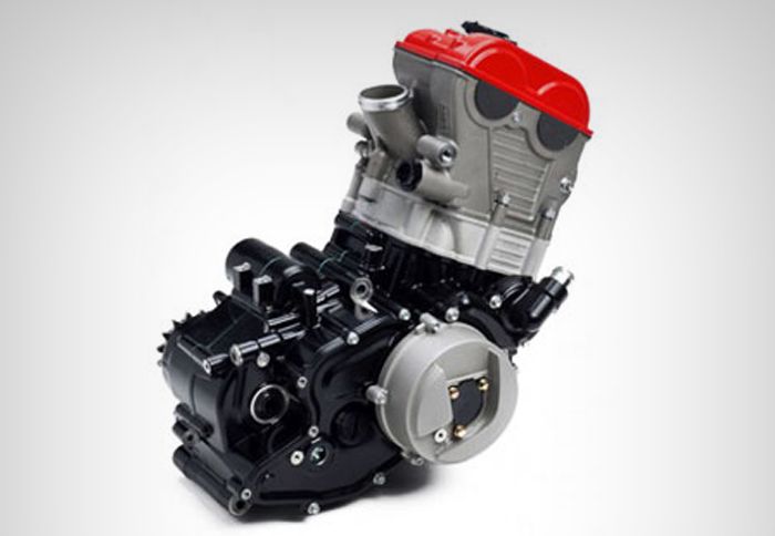 Σύμφωνα με δημοσιεύματα, η BMW ετοιμάζει αγωνιστικό μοντέλο 450 κ.εκ., με μονοκύ Σύμφωνα με δημοσιεύματα, η BMW ετοιμάζει αγωνιστικό μοντέλο 450 κ.εκ., με μονοκύλινδρο κινητήρα της Husqvarna, για αγώνες νέων.