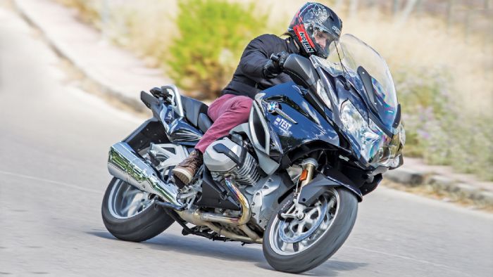 BMW R 1200 RT