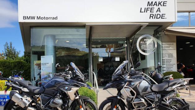 Διακόπτεται η συνεργασία της Α. Παναγιωτόπουλος ΑΕ με τη BMW Hellas AE!