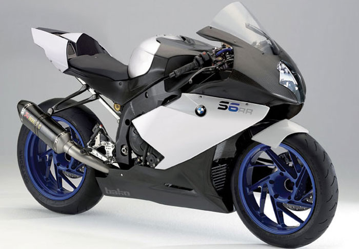 BMW S6RR το Νοέμβριο; BMW S6RR το Νοέμβριο;