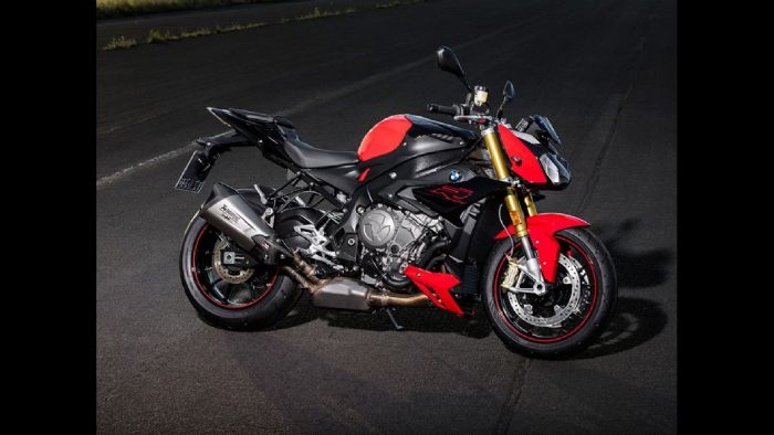 Αλλαγές για το 2017, αποφάσισε η BMW για το S1000R
