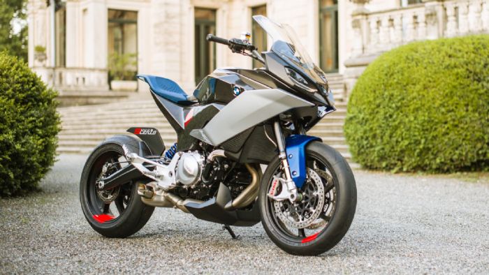 H BMW 9cento concept