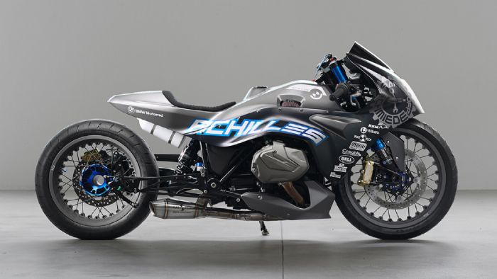 H BMW R1250RS «Αchilles» 