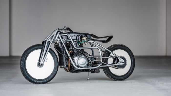 Η BMW F 850 «Bauhaus 100» 