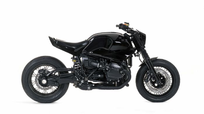 H BMW R nineT «Cara»