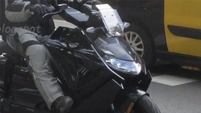 To νέο BMW CE 04 ετοιμάζεται To νέο BMW CE 04 ετοιμάζεται