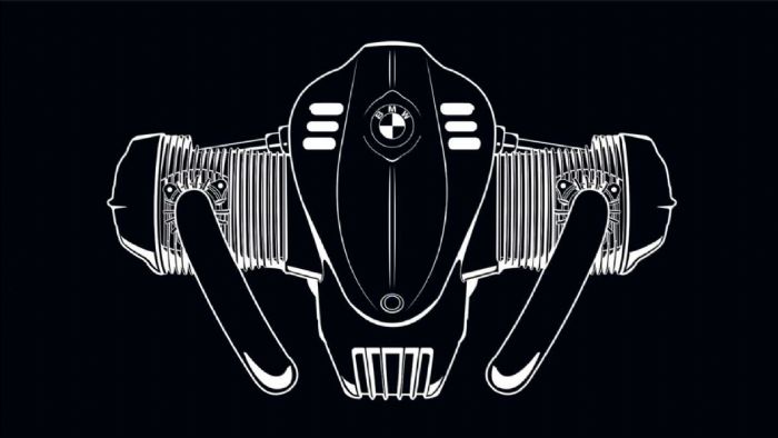 H μεγάλη στιγμή της αποκάλυψης του BMW R18 Cruiser έρχεται...
