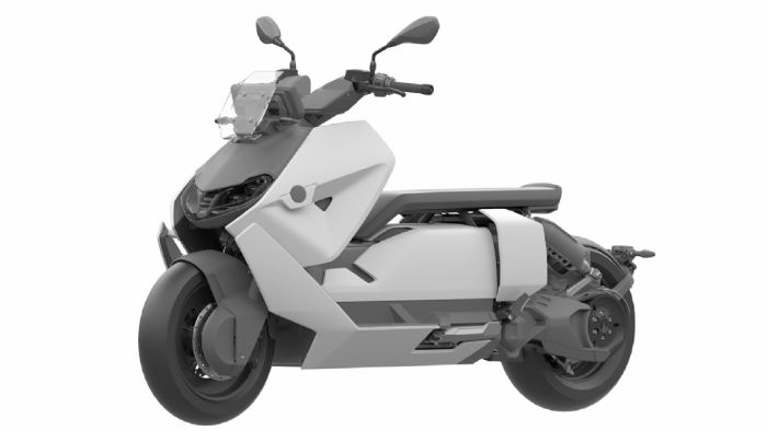 Τα σχέδια που αποκαλύφθηκαν για την επερχόμενη εκδοχή του BMW Definition CE 04.