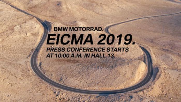 Τι μας ετοιμάζουν οι Βαυαροί για την επερχόμενη EICMA; 