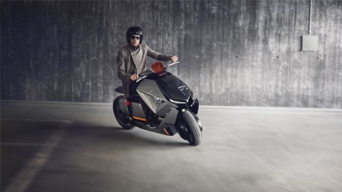 Περισσότερα θα είναι τα ηλεκτροκίνητα δίκυκλα στο μέλλον, πιστεύει ο Stefan Schaller.