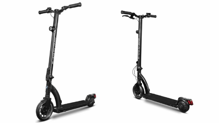 Αυτό είναι το νέο e-scooter με το όνομα της BMW...