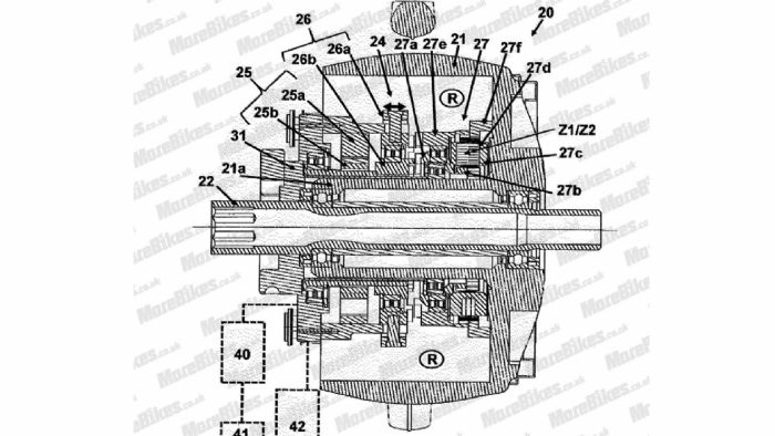 BMW: Πατέντες για ηλεκτροκίνηση…εμπρός! 