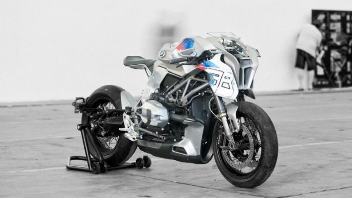 R nineT Giggerl: Aλλα επίπεδα design! 