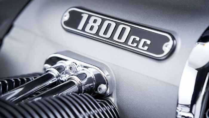 Κι άλλα BMW μοντέλα θα φορέσουν τον boxer των 1.800 κυβικών, όπως όλα δείχνουν. 