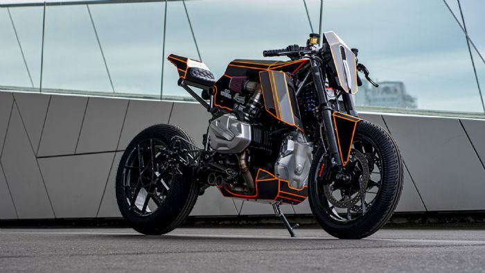 Η μοναδική «μην με λες πια GS» του οίκου Ironwood. 