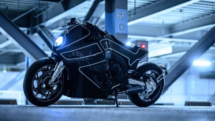 Η custom δημιουργία της CW Zon