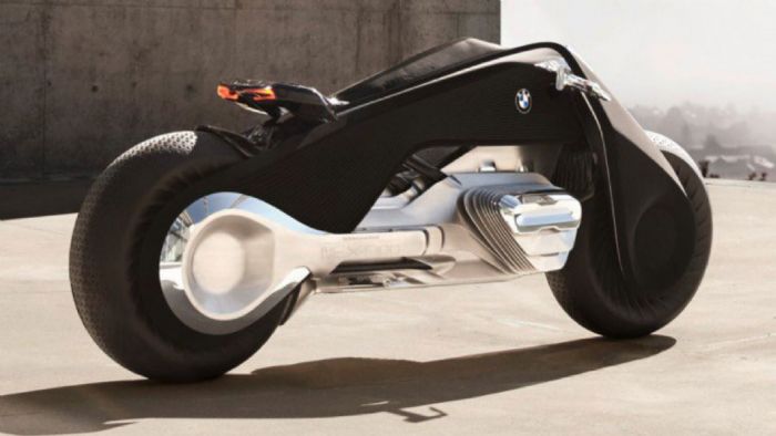 Η νέα BMW Vision Next 100