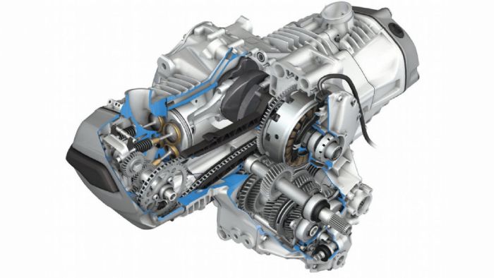 Περισσότερα κυβικά και μεταβλητός χρονισμός των βαλβίδων για την φερόμενη νέα έκδοση του Boxer από την BMW. 