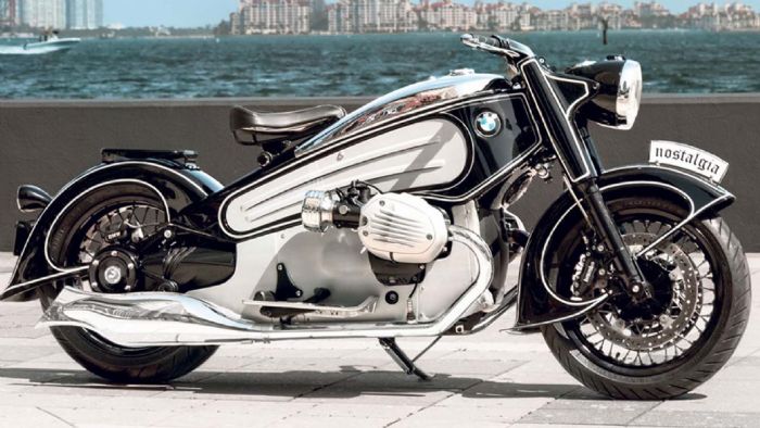 Αυτή είναι η νέα BMW R7 Nostalgia της NMoto
