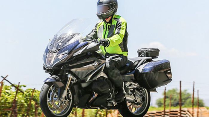 Νέο BMW R1200RT;